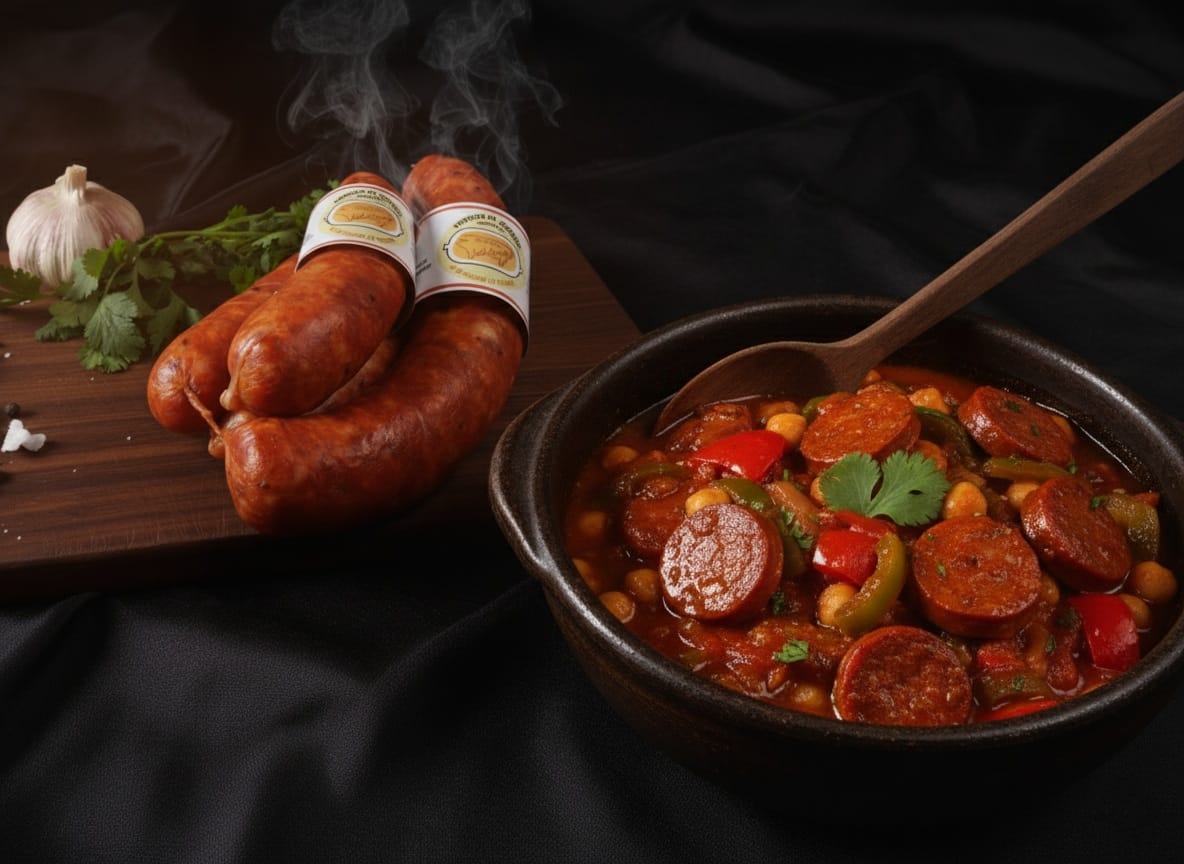Longaniza Criolla